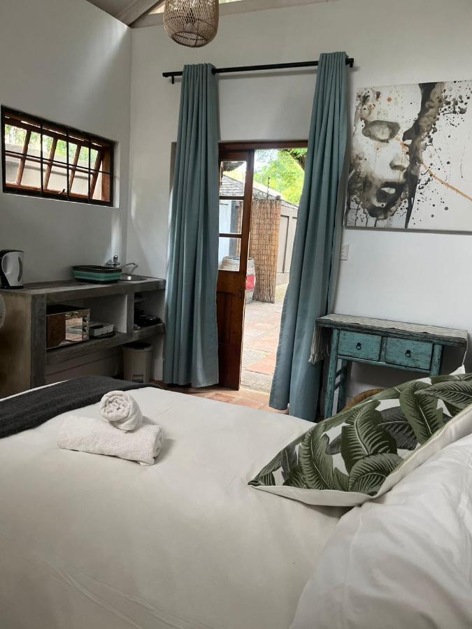 Guesthouse @ 31 Murray Pretoria Bagian luar foto